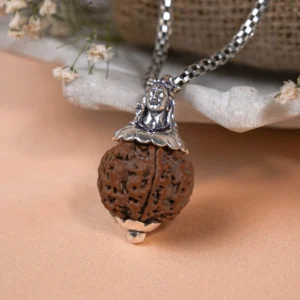5 Mukhi Locket