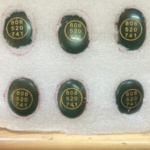 Zibu Coin / Luck Charm Coin